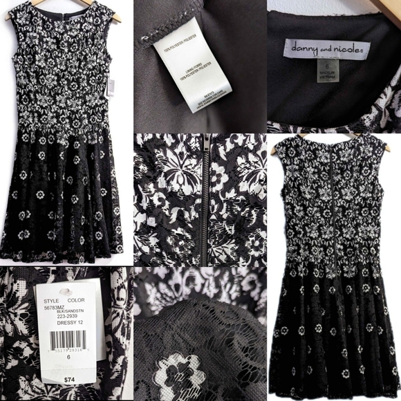 Bundle of 8 Summer Dresses - Picture 6 of 10